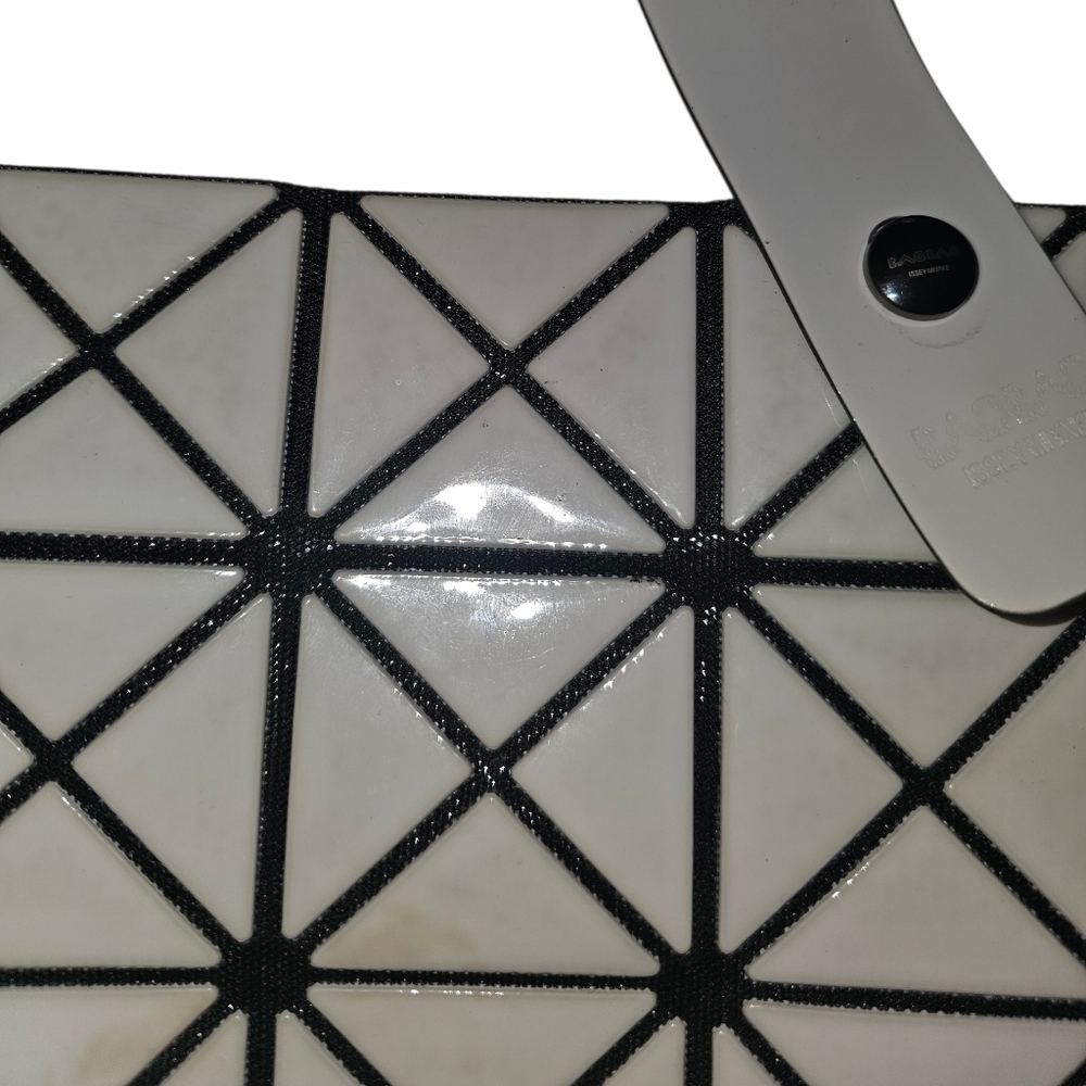 Bao Bao By Issey Miyake Lucent Tote Bag Purse Handbag - Picture 6 of 12